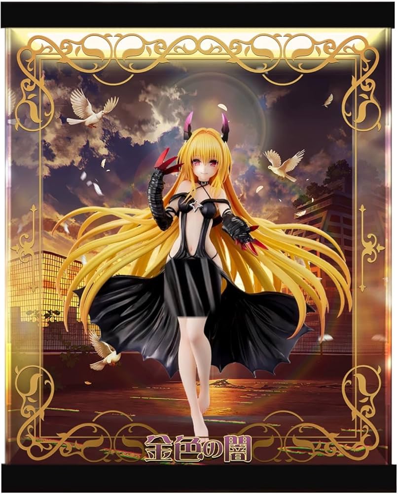 ToLOVE ダークネス 金色の闇 ユニアリ SR 金色の闇(パラレル) 販売