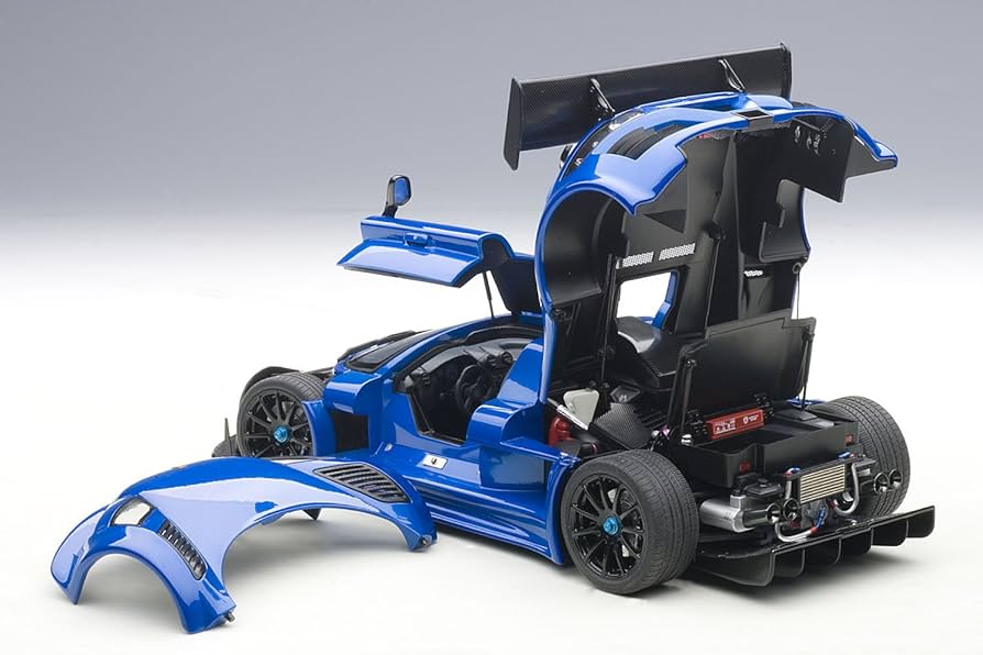 1/18 アポロ 希少車