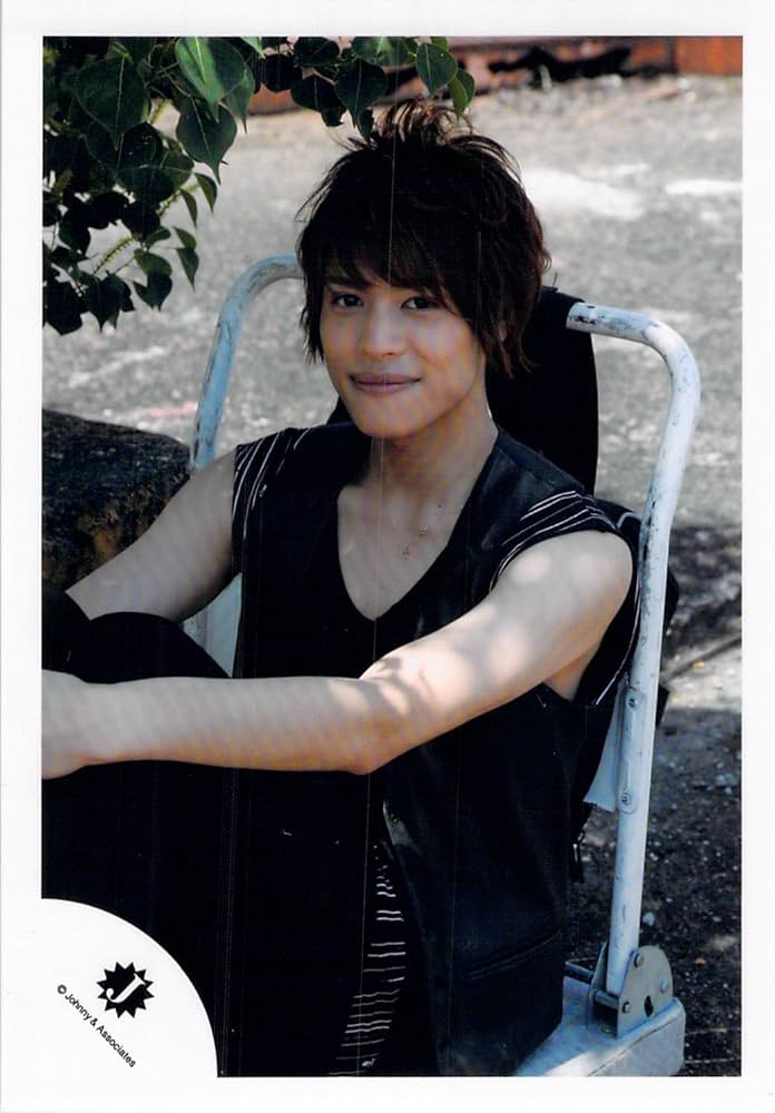 ジャニーズWEST Jr.時代 公式写真