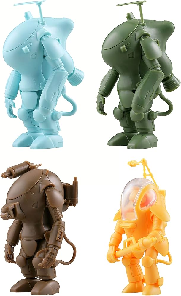 Amazon | 35ガチャーネン 横山宏ワールド【ガチャーネンVol.2.0】 1/35