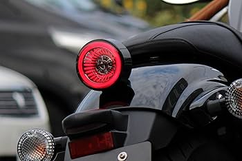 Amazon | キジマ(Kijima) バイクパーツ LEDテールランプユニット