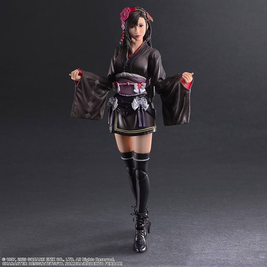 Amazon.co.jp: SQUARE ENIX INC ファイナルファンタジーVII リメイク