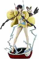 カミツレ＆エモンガ 「ポケットモンスター」 1/8