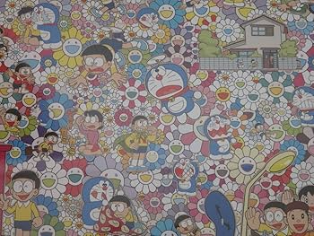 Amazon.co.jp: 2017 ドラえもん展 六本木 ジグソーパズル 1000pcs size