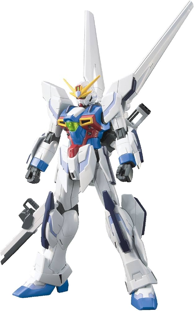 Amazon.co.jp: HG 1/144 Gundam X Demon King (Gundam Build Fighters
