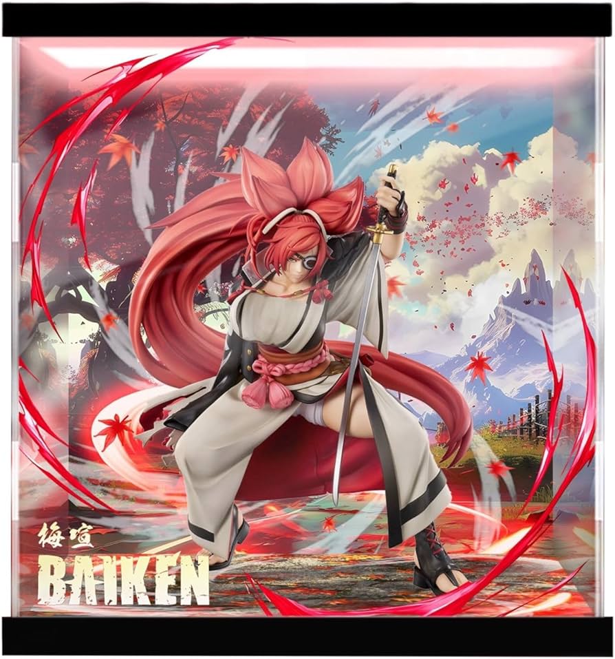 Amazon.co.jp: ギルティギア ストライヴ 梅喧 ユニオンクリエイティブ