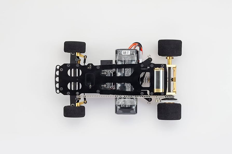 Amazon | 京商 1/12 EP 4WD レーシングカー ファントム EP 4WD Ext