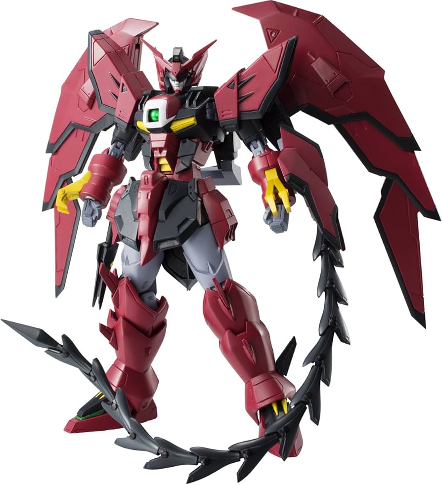 Amazon.co.jp: TAMASHII NATIONS ROBOT魂 [SIDE MS] ガンダムエピオン