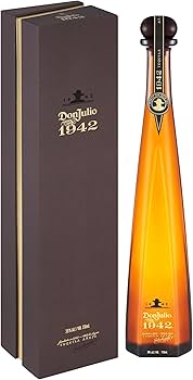 Amazon.co.jp: 【正規品】Don Julio 1942 750ml Boxed [Tequila Gift