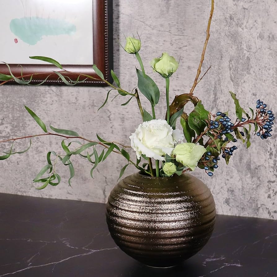 昭和レトロ 変形花器 フラワーベース 花器 花瓶 華道 生け花 アート