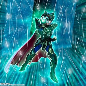 Amazon.co.jp: TAMASHII NATIONS 聖闘士聖衣神話EX 聖闘士星矢 ゼータ