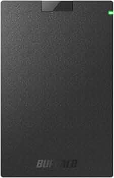 Amazon | BUFFALO USB3.1(Gen.1)対応 ポータブルHDD スタンダード