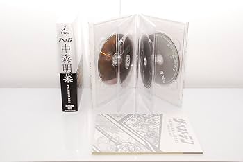 Amazon.co.jp: ザ・ベストテン 中森明菜 プレミアム・ボックス : 中森