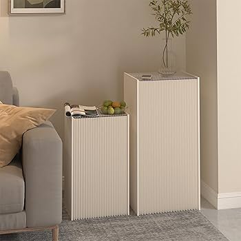 ディスプレイスタンド高さ78㎝長さ40㎝展示台 陳列台 組立不要 展示会