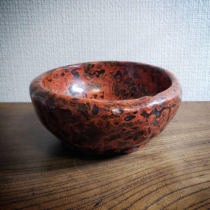 会津塗 乾漆鉢 天然木 盛鉢 天然木 菓子鉢 小物入れ 会津漆師道具 果物入