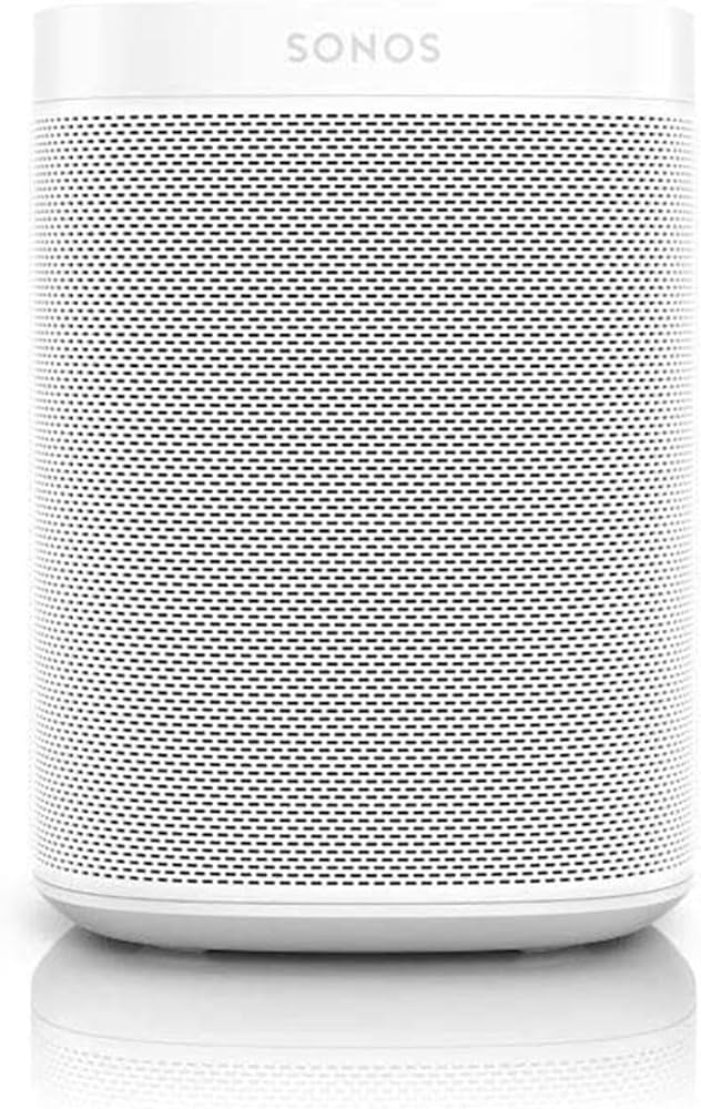 Amazon.co.jp: Sonos One ソノス ワン Wireless Speaker ワイヤレス