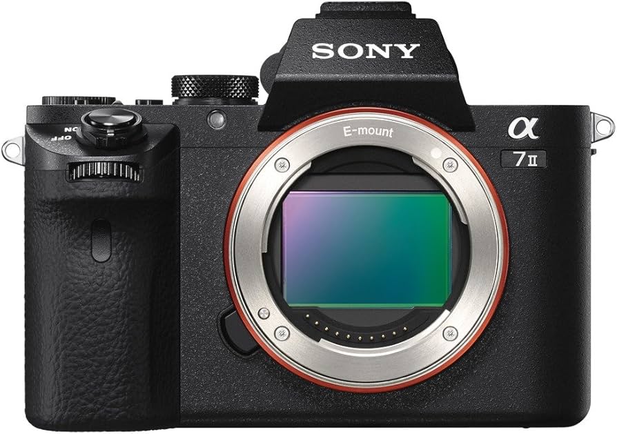 SONY α7 II ミラーレスカメラ レンズ付き Amazon | Sony Alpha a7II