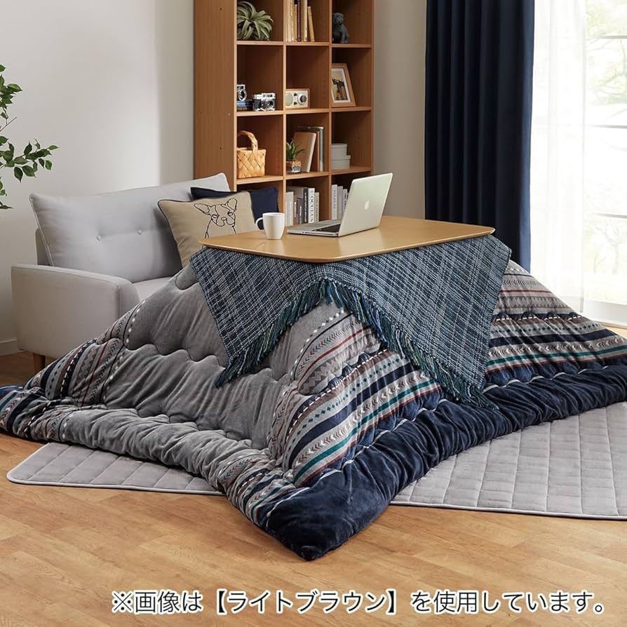 ニトリ(NITORI) 高さが変えられる 2Way こたつ