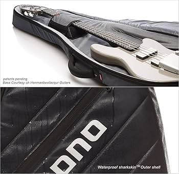 Mono / M80-EB-BLK セミハードケース エレキベース用(送料込) Amazon