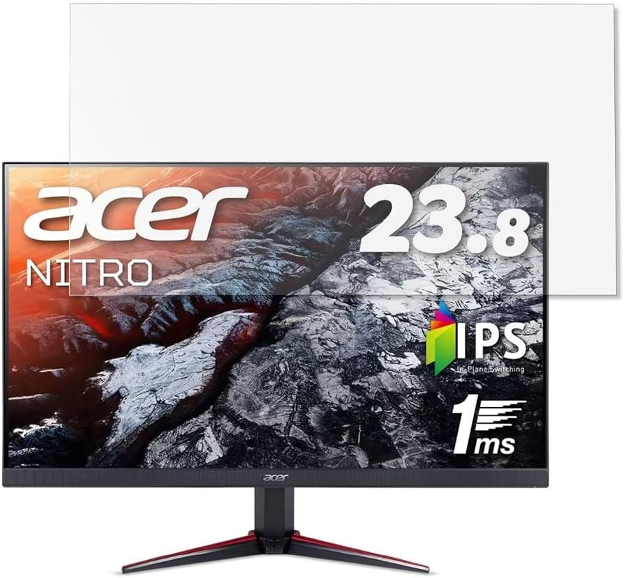Amazon.co.jp: Acer ゲーミングモニター Nitro VG240Ybmiifx 23.8
