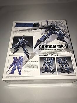 Amazon.co.jp: ROBOT魂(Ka signature)〈SIDE MS〉 ガンダムMk-V
