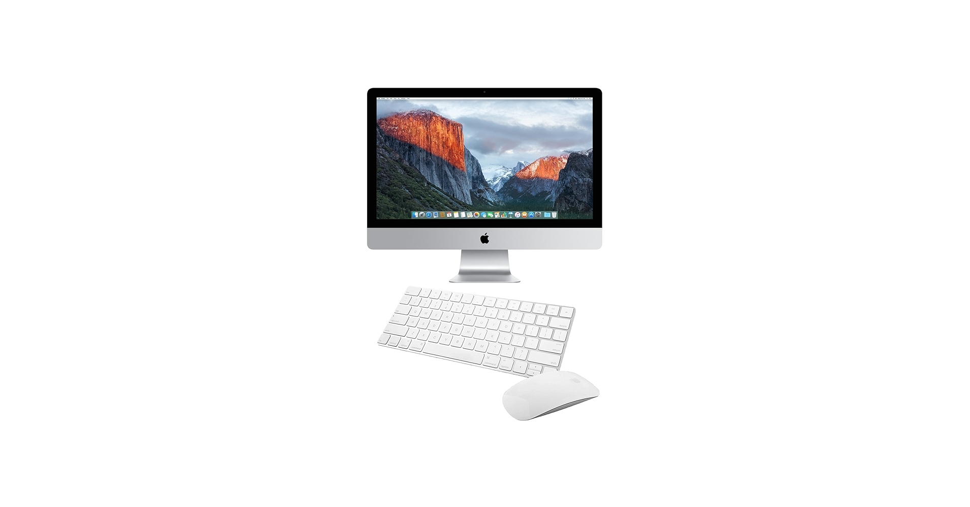 Amazon.com: Late 2015 Apple iMac with 3.2 GHz Intel Core i5 (27