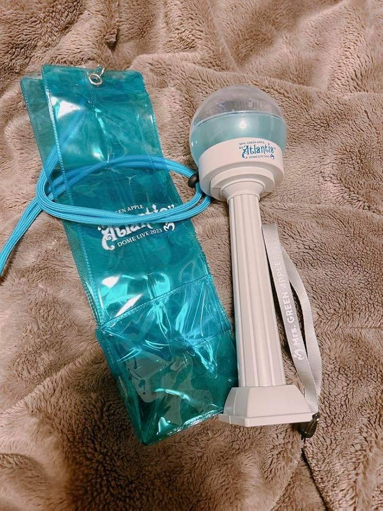 MGA Official Light Stick ミセス ペンライト2本セット 大阪公演】MGA