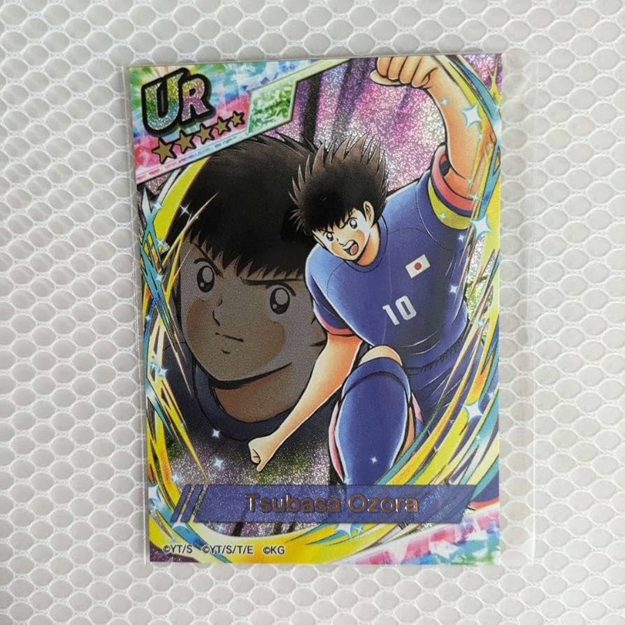 キャプテン翼 フレグランス-大空翼 30ml(販売終了品) キャプテン翼