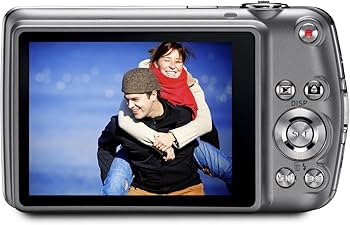 Amazon | CASIO デジタルカメラ EXILIM EX-Z330 シルバー EX-Z330SR