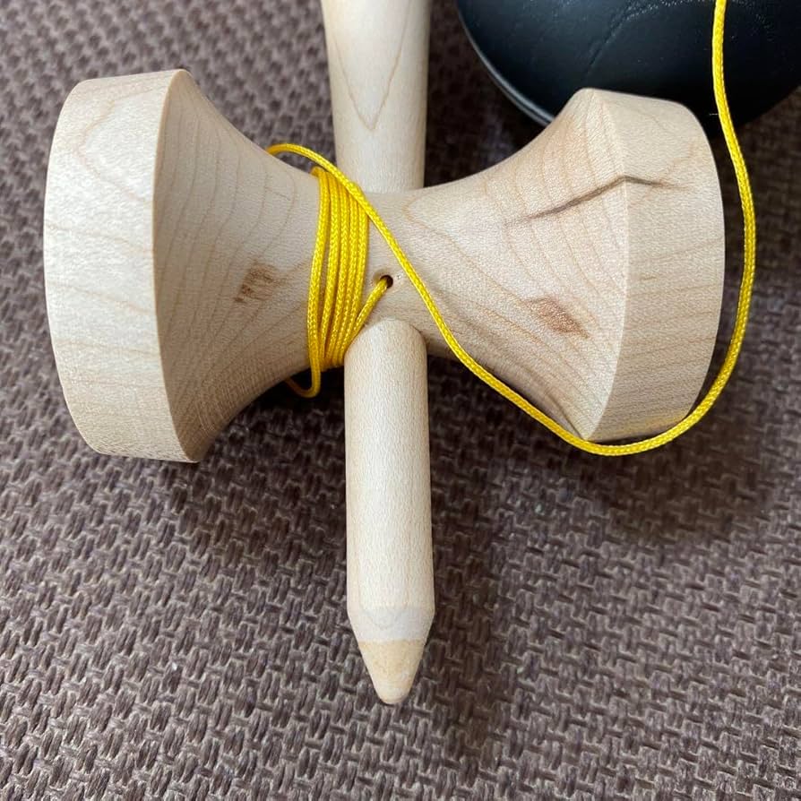 Amazon | SuLab スーラボ kendama けん玉 フリクションクリア アッシュ