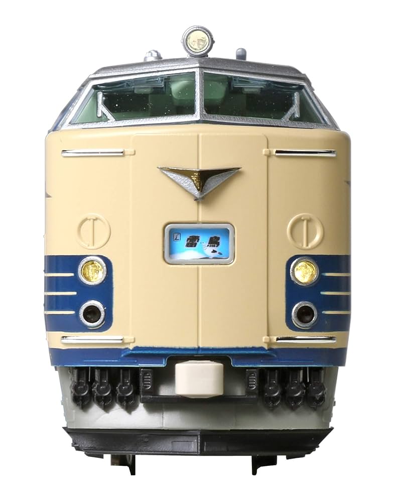 TOMIX JR 583系電車 10両✖︎2セット TOMIX JR 583系電車 10