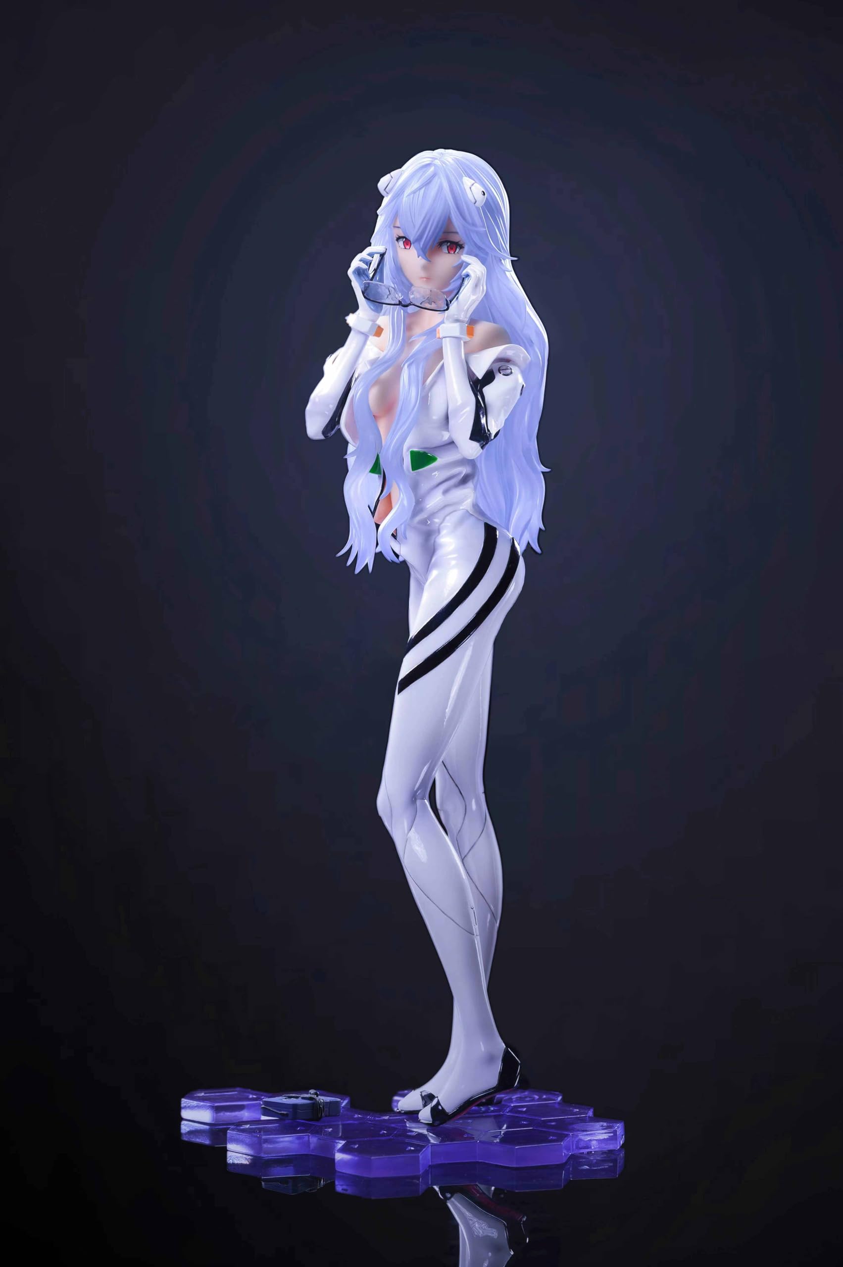 新世紀エヴァンゲリオン 綾波レイ 1/6 ガレージキット ガレキ