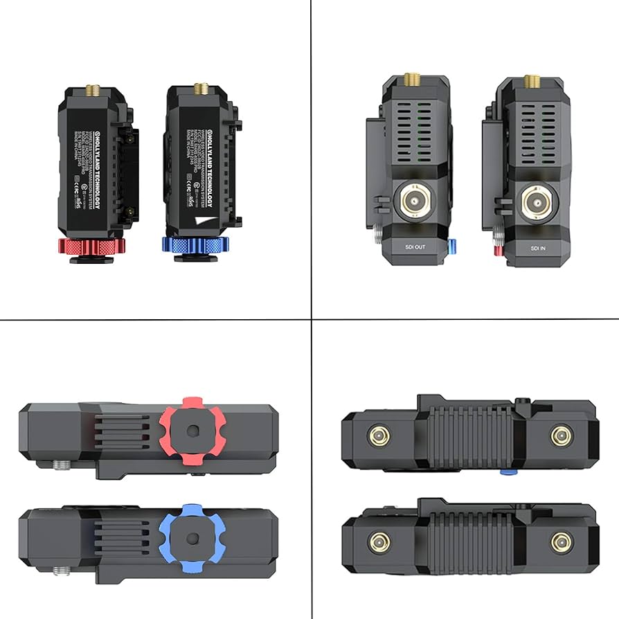 Amazon.co.jp: Hollyland Mars 400S PRO 400 Feet SDI&HDMI 無線映像