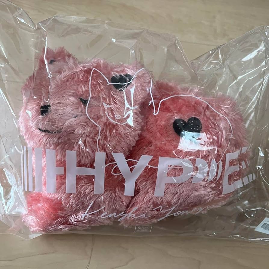 米津玄師 リイシューねこちゃん 3色セット HYPE ホワイト ピンク