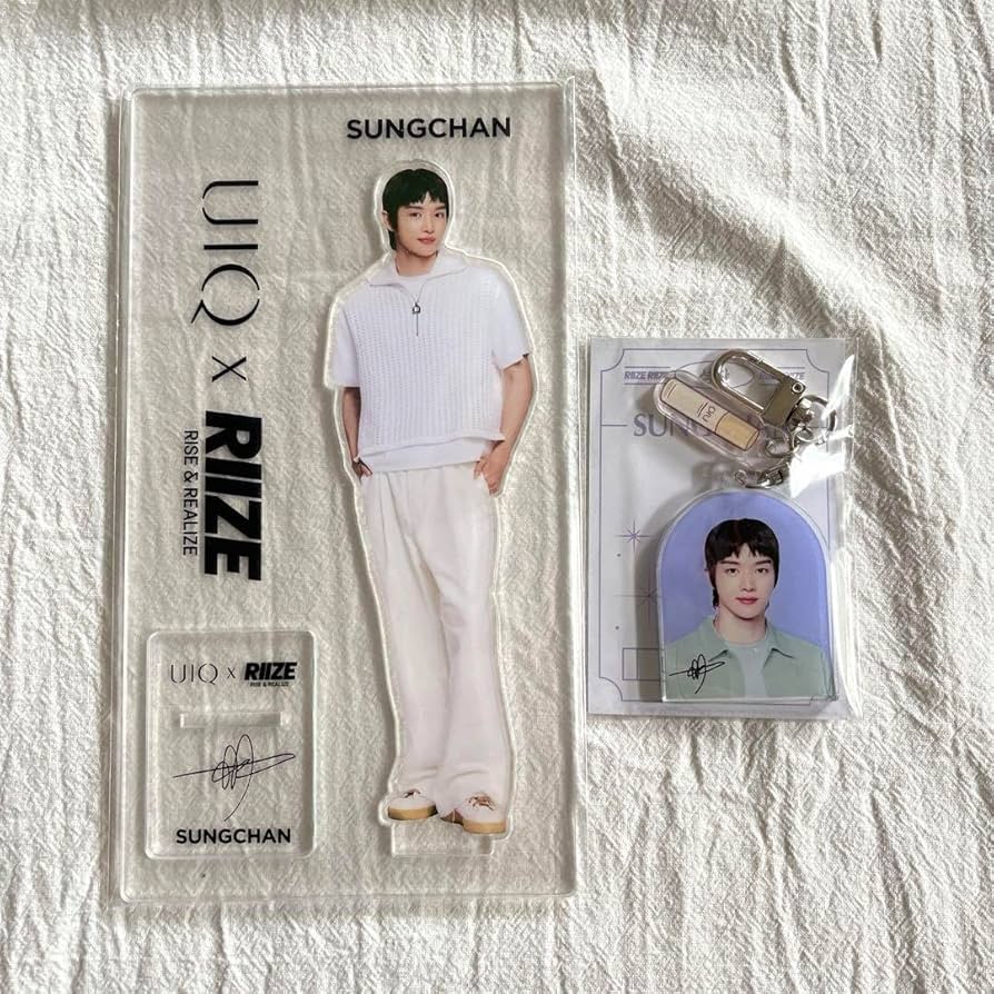 RIIZE ソンチャン グッズセット おまけ付き RIIZE ソンチャン グッズ
