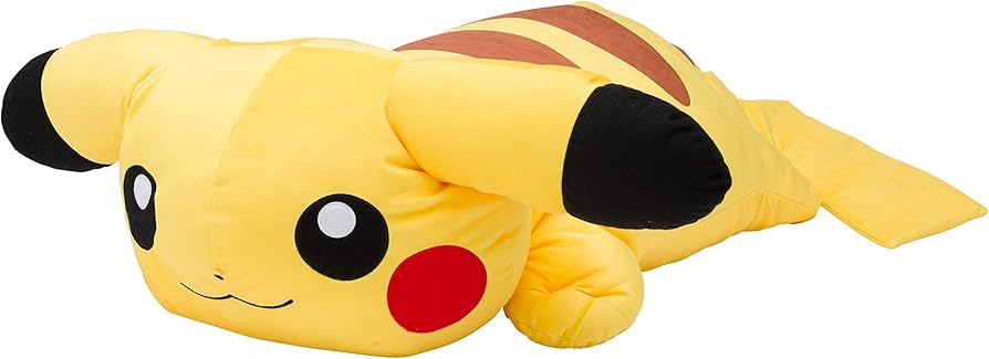Amazon.co.jp: ポケモンセンターオリジナル もっちりクッション 大きい