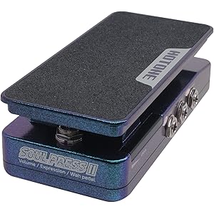 Morley Mini Maverick Switchless Wah - Morley製ワウ「Maverick