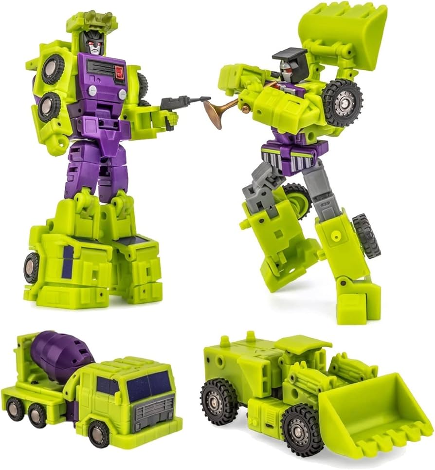 トランスフォーマー セット ZX Studio ZX-07 ZX07 Weapon set for WFC