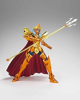 Amazon.co.jp: TAMASHII NATIONS 聖闘士聖衣神話EX 聖闘士星矢 海皇