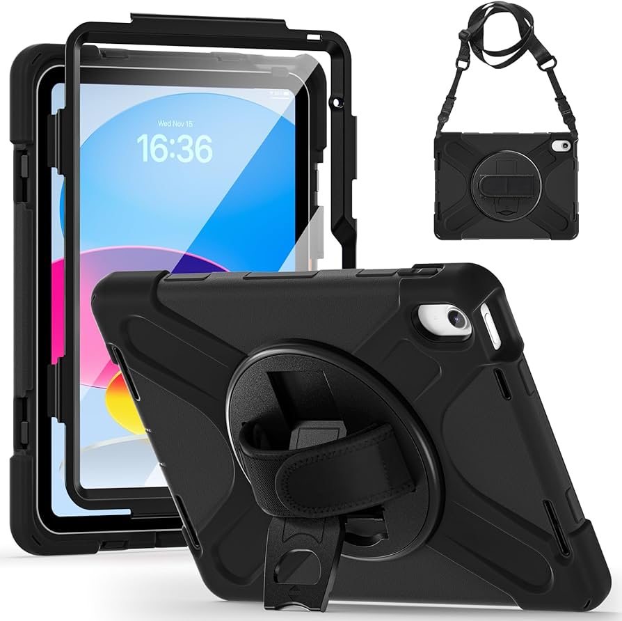 Amazon.co.jp: Herize iPad 11世代(A16)/10世代 ケース 10.9インチ