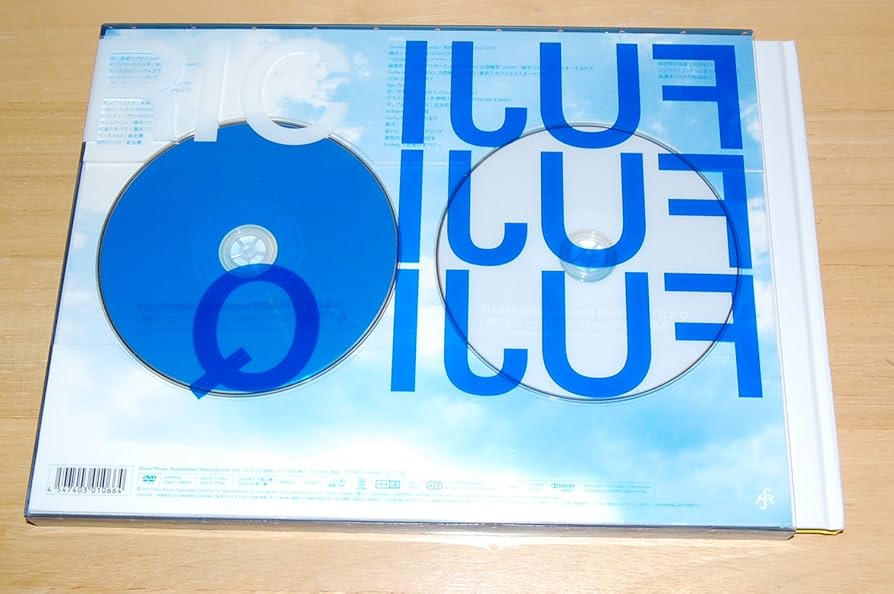 Amazon.co.jp: フジファブリック presents フジフジ富士Q -完全版