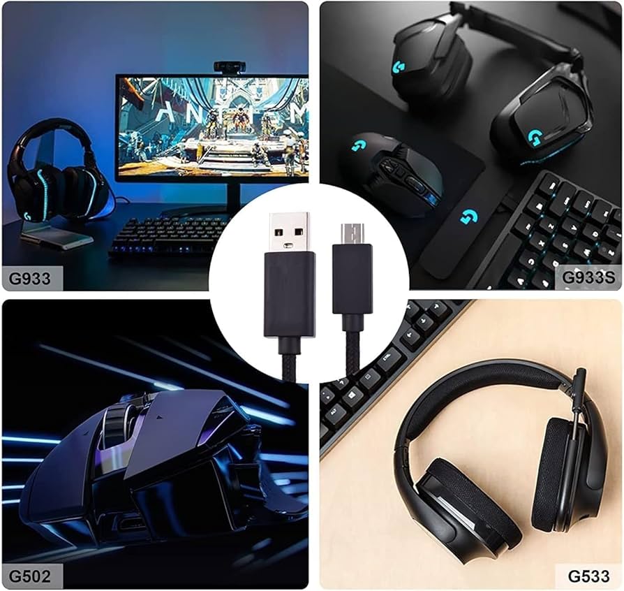 Amazon.co.jp: Logicool ロジクール Logitech G633 G633S G933 G933S