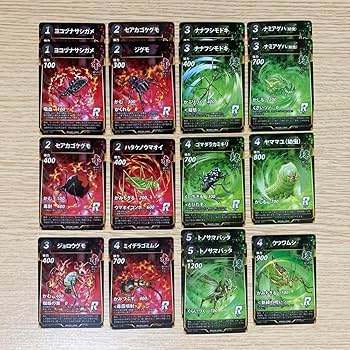 蟲神器引退プロモセット 蟲神器引退プロモセット