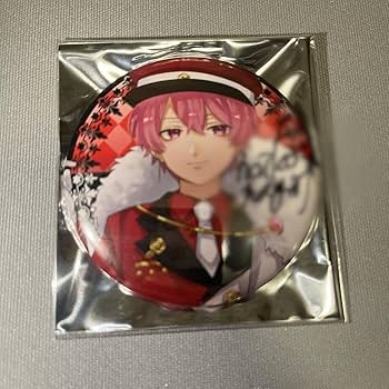 Amazon | いれいす ないこ 直筆サイン入り缶バッジ RAID OF DICE