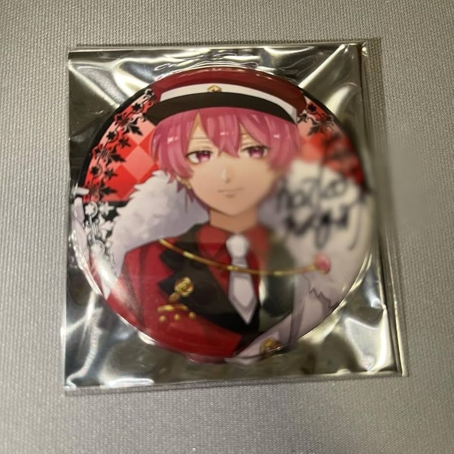 いれいす ないこ 缶バッジ 追憶 ×18 いれいす ランダム缶バッジ 第18弾