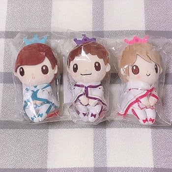 King and Prince ちょっこりさんセット 岸くん 未開封 King and Prince