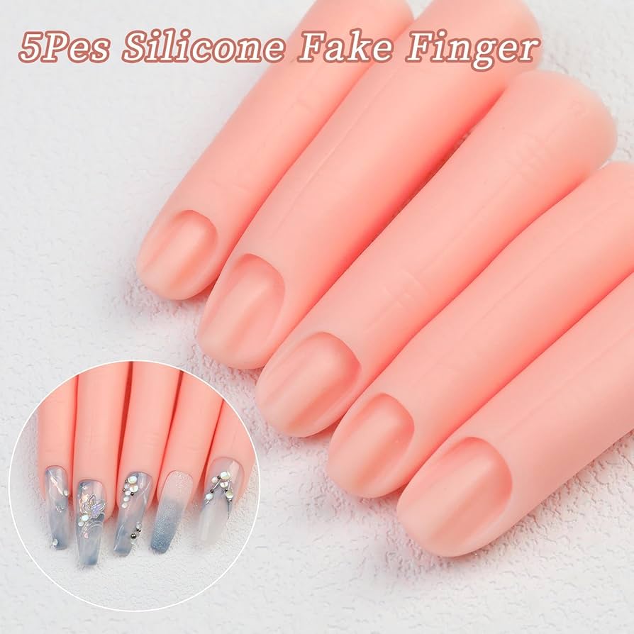 MODEL HAND ネイルアート練習用 MODEL HAND ネイルアート練習用 Amazon