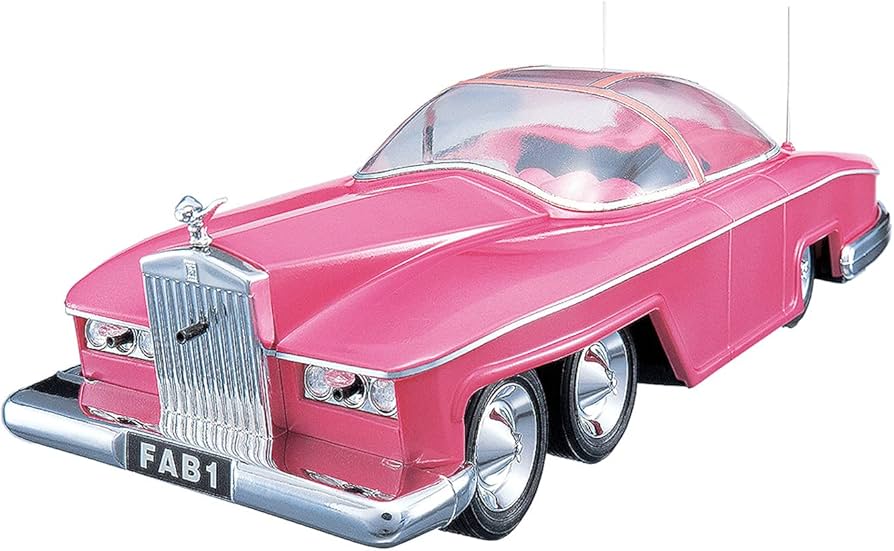 Amazon | 青島文化教材社(AOSHIMA) サンダーバード No.7 ペネロープ号