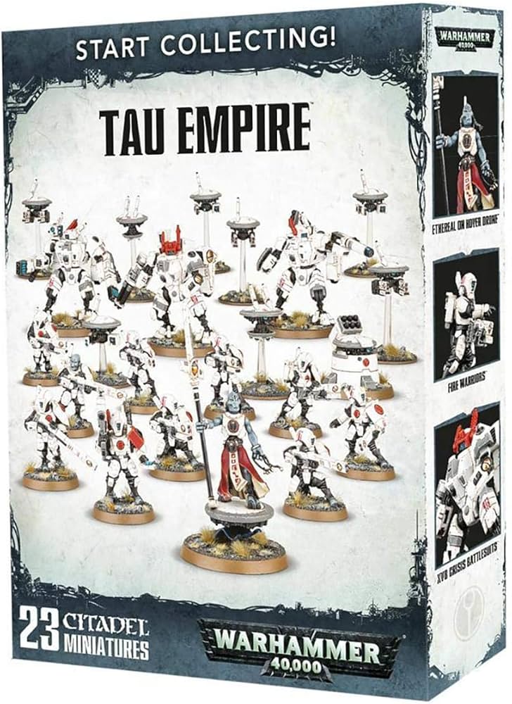 Amazon | Start Collecting。タウエンパイア Warhammer ウォーハンマー
