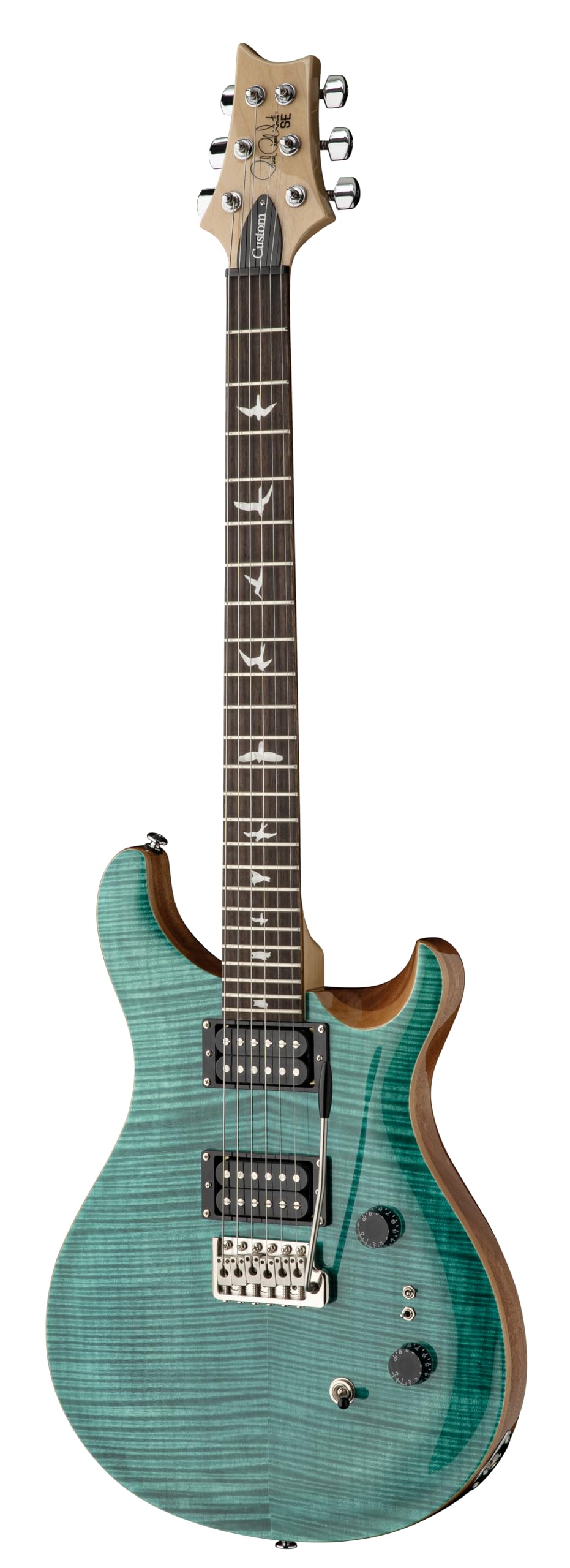 Amazon | SE Custom24-08 Turquoise | エレキギター | 楽器・音響機器